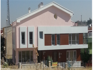 Konut İnşaatı Ümitköy 