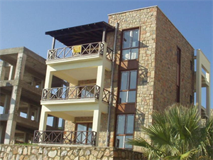 Bodrum Turgut Reis Villaları